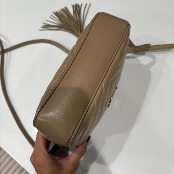 Yves Saint Laurent YSL Lou Camera Bag - Picture 8 of 11